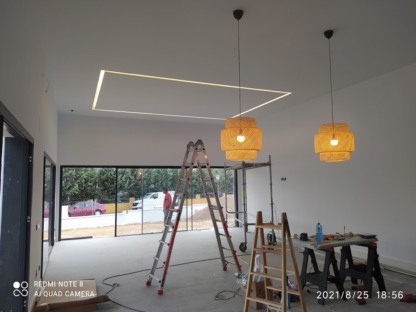 Fernando Cabrejas, Instalaciones eléctricas — Fotos 10